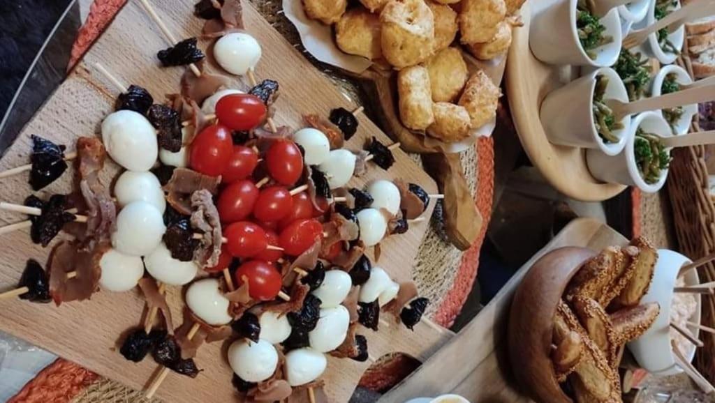 Ecolodge Beauregard 特雷尼 外观 照片