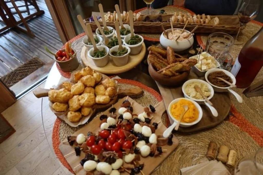 Ecolodge Beauregard 特雷尼 外观 照片