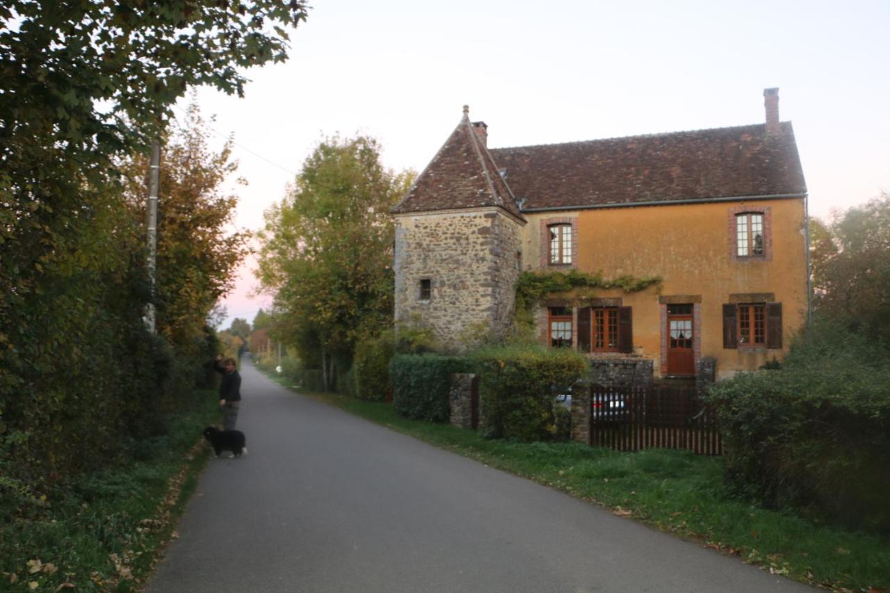 Ecolodge Beauregard 特雷尼 外观 照片